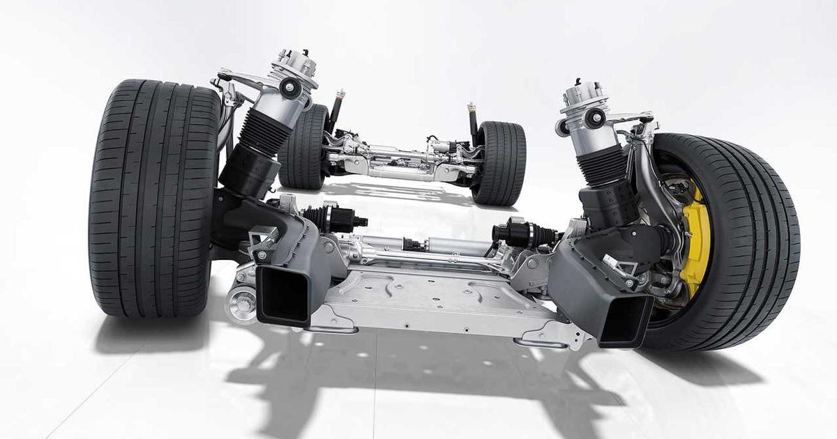 Адаптивная подвеска Skyhook на Maserati Quattroporte может стать дорогой статьей расходов при покупке подержанного авто