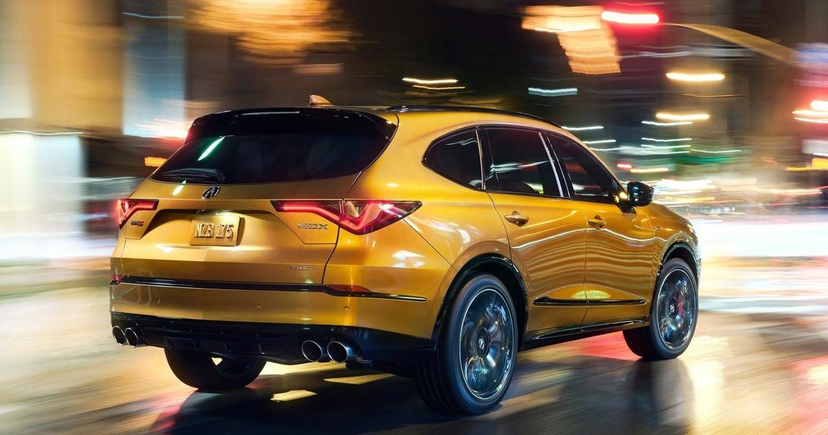 Acura MDX Type S на дороге: спортивный премиальный кроссовер и реальные расходы на обслуживание